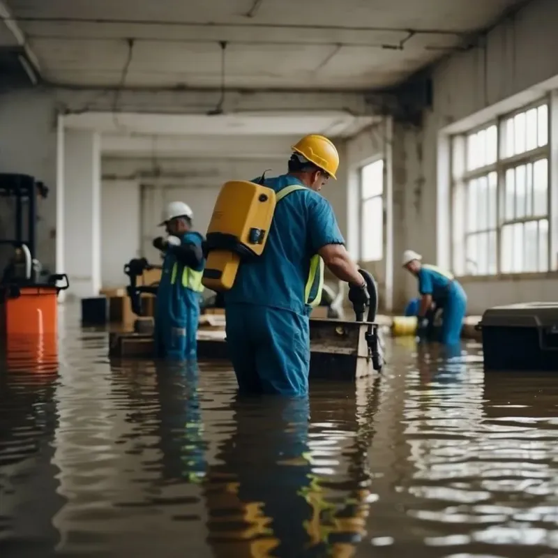 Emergency Water Extraction And Removal in Earlimart, CA